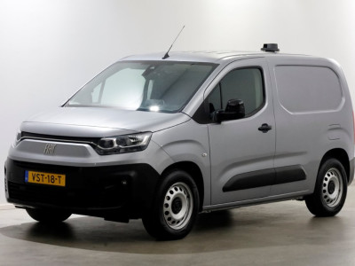 Fiat E-Doblo 50 kWh 136pk 100% Elektrisch Snellader Airco/Navi/Camera SOH 95,1% 11-2022 foto 19