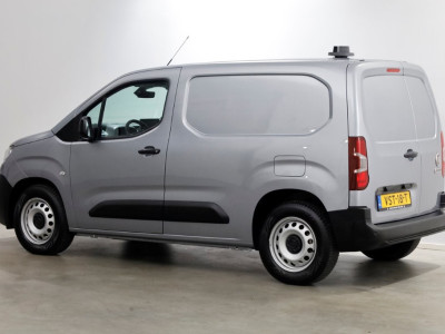 Fiat E-Doblo 50 kWh 136pk 100% Elektrisch Snellader Airco/Navi/Camera SOH 95,1% 11-2022 foto 21