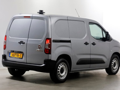 Fiat E-Doblo 50 kWh 136pk 100% Elektrisch Snellader Airco/Navi/Camera SOH 95,1% 11-2022 foto 3