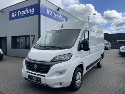 Fiat E-Ducato 3.5T L2H2 SNELLADEN