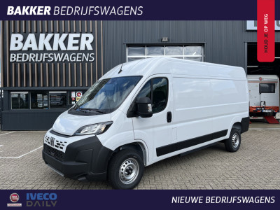 Fiat E-Ducato 3.5t L3H2 Heavy 110 kWh | 2.400kg trekgewicht |