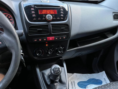 Fiat FIAT DOBLO 1.3 JTD AIRCO foto 11