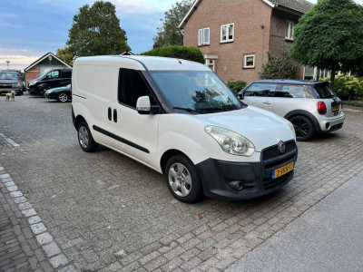Fiat FIAT DOBLO 1.3 JTD AIRCO foto 2
