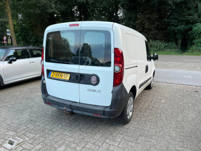 Fiat FIAT DOBLO 1.3 JTD AIRCO foto 3
