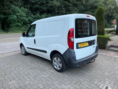 Fiat FIAT DOBLO 1.3 JTD AIRCO foto 4