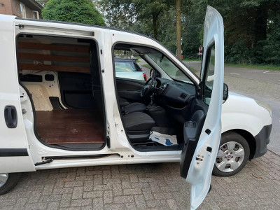 Fiat FIAT DOBLO 1.3 JTD AIRCO foto 5