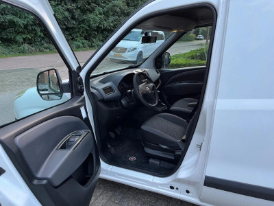 Fiat FIAT DOBLO 1.3 JTD AIRCO foto 7