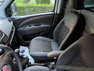 Fiat FIAT DOBLO 1.3 JTD AIRCO foto 9