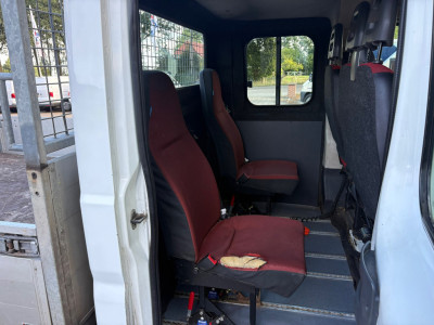 Fiat FIAT DUCATO |Kipper|kieper|CNG|NAP|airco|5 zitplaatsen|bluetooth|parkeersensoren achter|elektrisch pakket foto 13