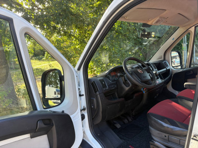Fiat FIAT DUCATO |Kipper|kieper|CNG|NAP|airco|5 zitplaatsen|bluetooth|parkeersensoren achter|elektrisch pakket foto 14