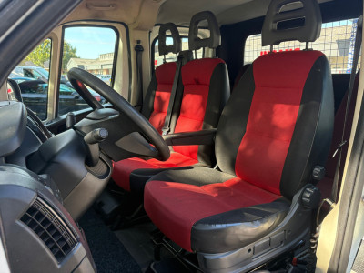 Fiat FIAT DUCATO |Kipper|kieper|CNG|NAP|airco|5 zitplaatsen|bluetooth|parkeersensoren achter|elektrisch pakket foto 15