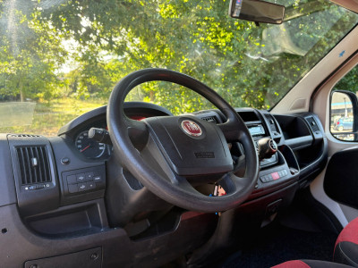 Fiat FIAT DUCATO |Kipper|kieper|CNG|NAP|airco|5 zitplaatsen|bluetooth|parkeersensoren achter|elektrisch pakket foto 16