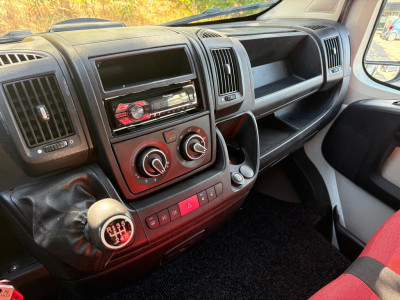 Fiat FIAT DUCATO |Kipper|kieper|CNG|NAP|airco|5 zitplaatsen|bluetooth|parkeersensoren achter|elektrisch pakket foto 17