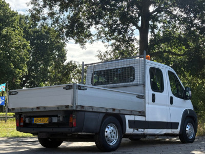 Fiat FIAT DUCATO |Kipper|kieper|CNG|NAP|airco|5 zitplaatsen|bluetooth|parkeersensoren achter|elektrisch pakket foto 7