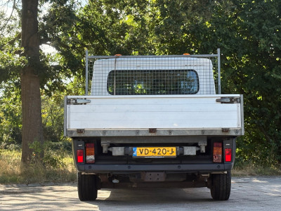 Fiat FIAT DUCATO |Kipper|kieper|CNG|NAP|airco|5 zitplaatsen|bluetooth|parkeersensoren achter|elektrisch pakket foto 8