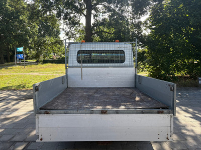 Fiat FIAT DUCATO |Kipper|kieper|CNG|NAP|airco|5 zitplaatsen|bluetooth|parkeersensoren achter|elektrisch pakket foto 9