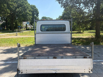 Fiat FIAT DUCATO |Kipper|kieper|CNG|NAP|airco|5 zitplaatsen|bluetooth|parkeersensoren achter|trekhaak|elektrisch pakket 10