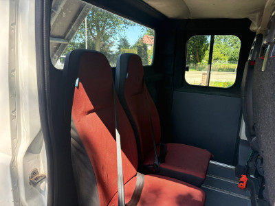 Fiat FIAT DUCATO |Kipper|kieper|CNG|NAP|airco|5 zitplaatsen|bluetooth|parkeersensoren achter|trekhaak|elektrisch pakket 12