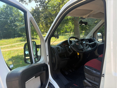 Fiat FIAT DUCATO |Kipper|kieper|CNG|NAP|airco|5 zitplaatsen|bluetooth|parkeersensoren achter|trekhaak|elektrisch pakket 13