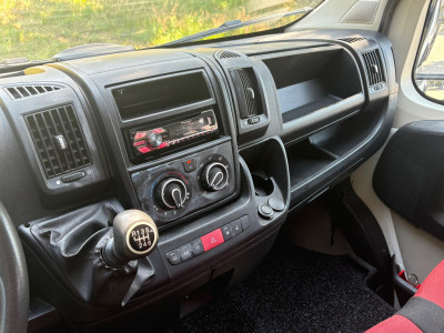 Fiat FIAT DUCATO |Kipper|kieper|CNG|NAP|airco|5 zitplaatsen|bluetooth|parkeersensoren achter|trekhaak|elektrisch pakket 16