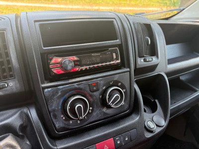 Fiat FIAT DUCATO |Kipper|kieper|CNG|NAP|airco|5 zitplaatsen|bluetooth|parkeersensoren achter|trekhaak|elektrisch pakket 21