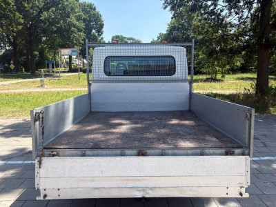 Fiat FIAT DUCATO |Kipper|kieper|CNG|NAP|airco|5 zitplaatsen|bluetooth|parkeersensoren achter|trekhaak|elektrisch pakket 9