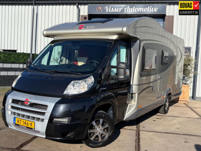 Fiat Fiat Ducato Buerstner Lengte 7.00