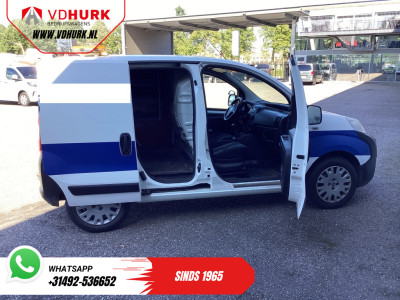 Fiat Fiorino 1.3 MJ 75 pk EXPORT APK 09-2026/ Airco/ Trekhaak/ Lichtbalk/ PDC 6