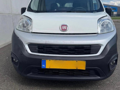 Fiat Fiorino 1.3 MJ AIRCO CRUISECONTROL EURO 6 foto 17