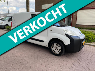 Fiat Fiorino 1.3 MJ Basis * 2014 * Euro5 * Airbag * Elek Ramen *