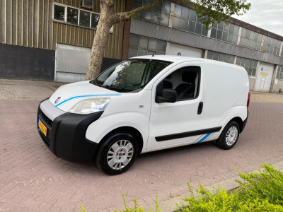 Fiat Fiorino 1.3 MJ Basis * 2014 * Euro5 * Airbag * Elek Ramen * 2
