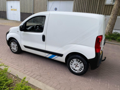 Fiat Fiorino 1.3 MJ Basis * 2014 * Euro5 * Airbag * Elek Ramen * 4