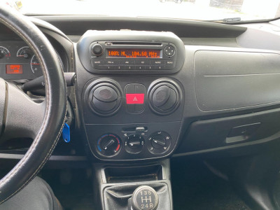 Fiat Fiorino 1.3 MJ Basis * 2014 * Euro5 * Airbag * Elek Ramen * 6