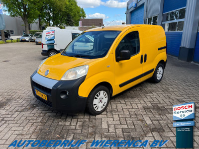 Fiat Fiorino 1.3 MJ SX foto 3