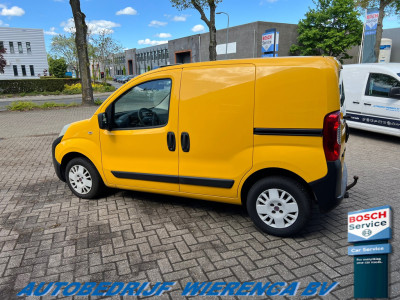 Fiat Fiorino 1.3 MJ SX foto 4