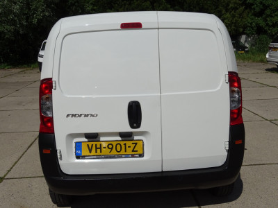 Fiat Fiorino 1.3 MJ SX foto 5