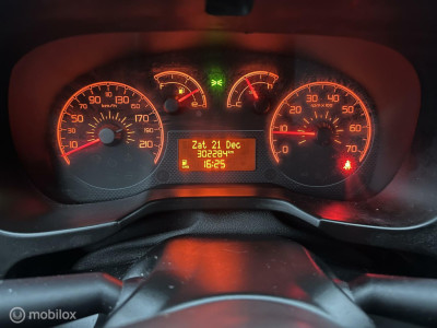 Fiat Fiorino 1.4 SX Marge CNG 11
