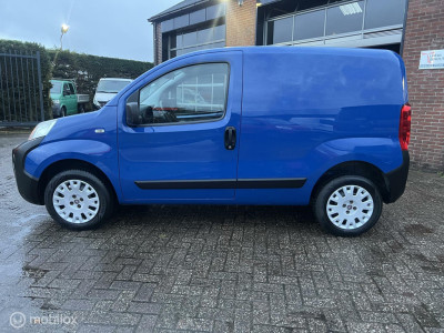 Fiat Fiorino 1.4 SX Marge CNG 2