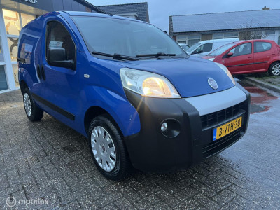 Fiat Fiorino 1.4 SX Marge CNG 3