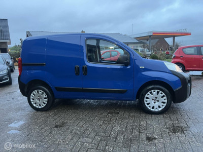 Fiat Fiorino 1.4 SX Marge CNG 4