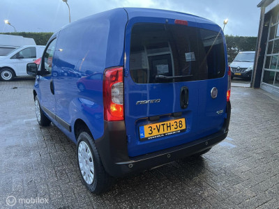 Fiat Fiorino 1.4 SX Marge CNG 6