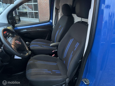 Fiat Fiorino 1.4 SX Marge CNG 7