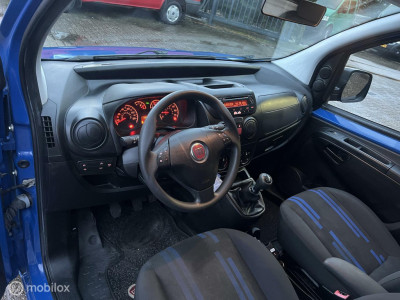 Fiat Fiorino 1.4 SX Marge CNG 8
