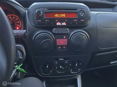 Fiat Fiorino 1.4 SX Marge CNG 9