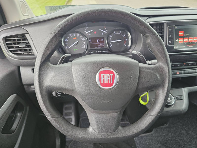 Fiat SCUDO 2.0 L3 XL Dubbele Cabine foto 11