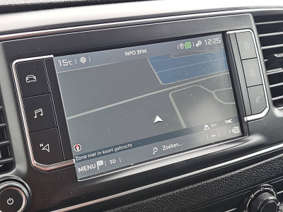 Fiat SCUDO 2.0 L3 XL Dubbele Cabine foto 13