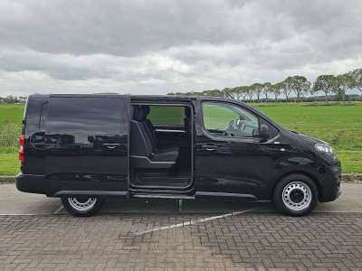 Fiat SCUDO 2.0 L3 XL Dubbele Cabine foto 17