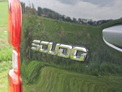 Fiat SCUDO 2.0 L3 XL Dubbele Cabine foto 18