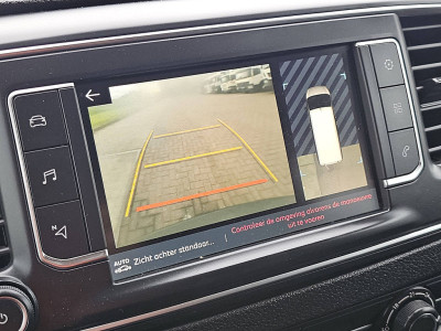 Fiat SCUDO 2.0 L3 XL Dubbele Cabine foto 19