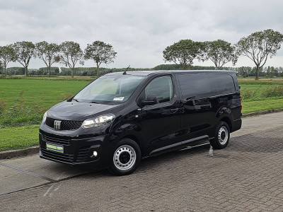 Fiat SCUDO 2.0 L3 XL Dubbele Cabine foto 2